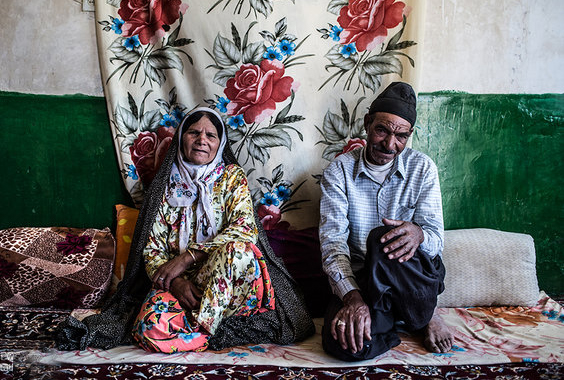 در خانه این شش خانواده ایرانی، چیزی جز غم و گریه نیست