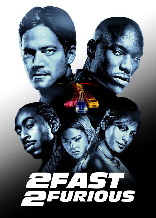 دانلود فیلم سریع و خشمگین 2 با دوبله فارسی Download 2 Fast 2 Furious 2003