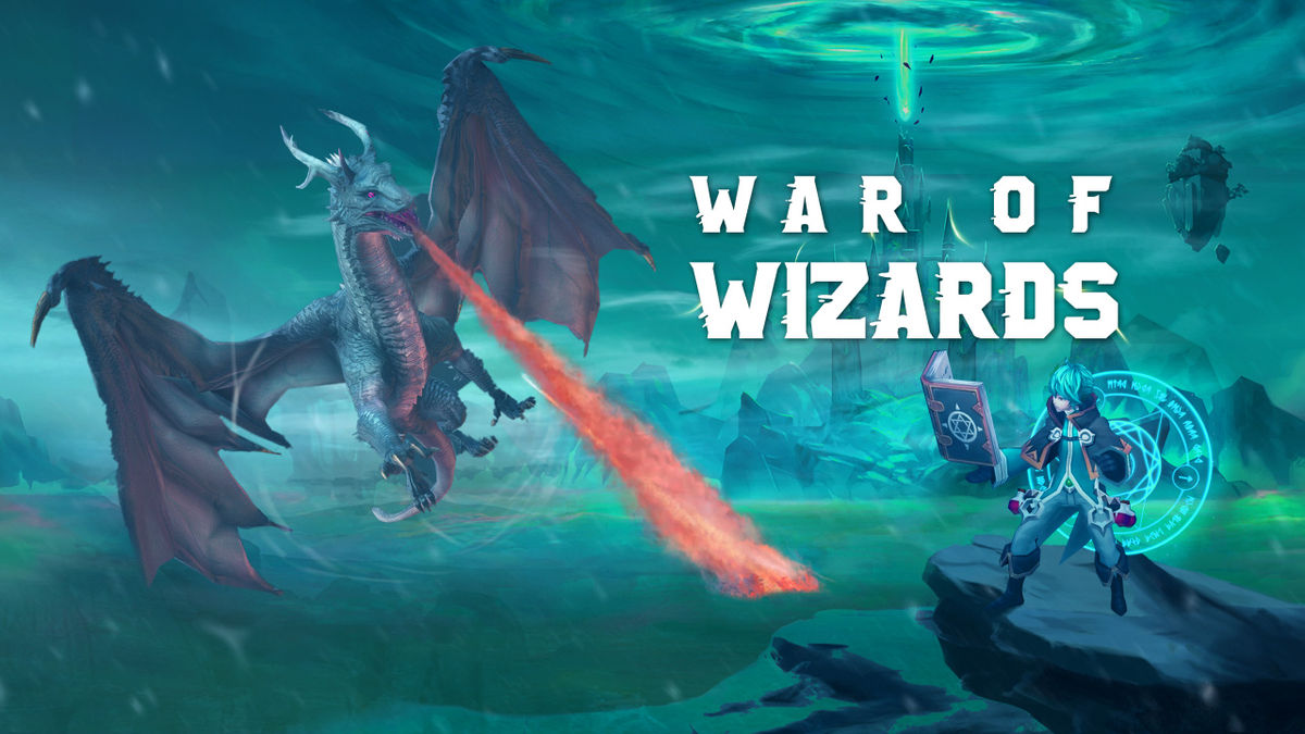 دانلود War of Wizards 1.19 – بازی نقش‌آفرینی “نبرد جادوگران” اندروید + مود