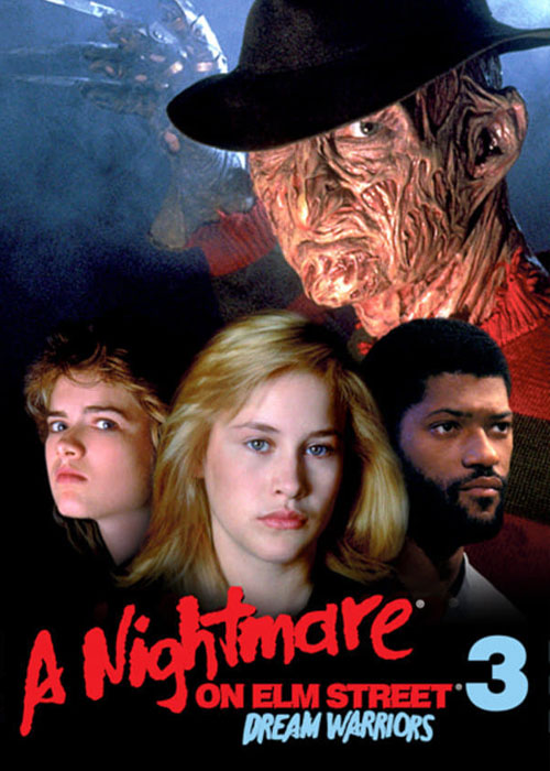 دانلود رایگان فیلم ترسناک A Nightmare on Elm Street 3: Dream Warriors 1987