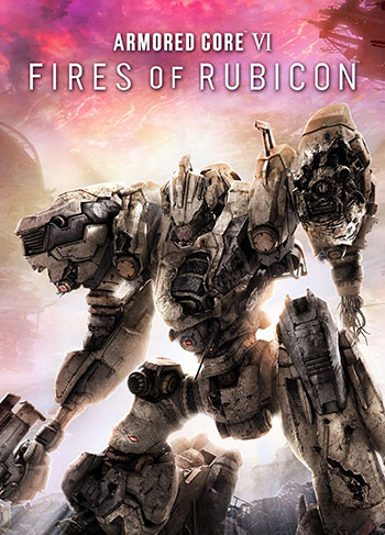 دانلود بازی Armored Core VI Fires of Rubicon برای کامپیوتر