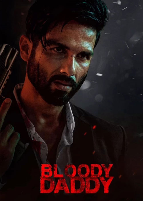 دانلود فیلم هندی پدر خونین با دوبله فارسی Bloody Daddy 2023