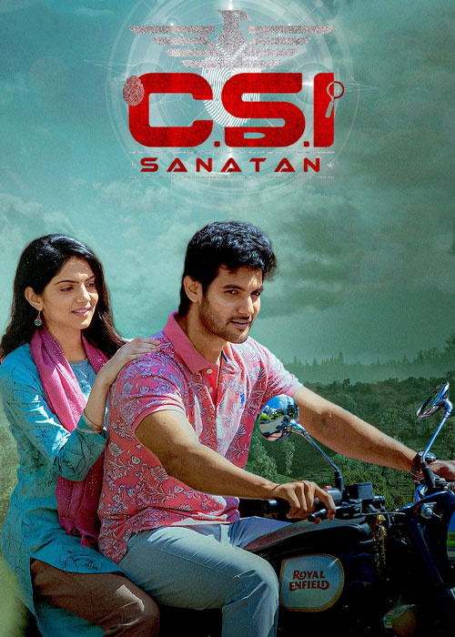 دانلود فیلم هندی ساناتان با زیرنویس فارسی CSI Sanatan 2023 WEB-DL