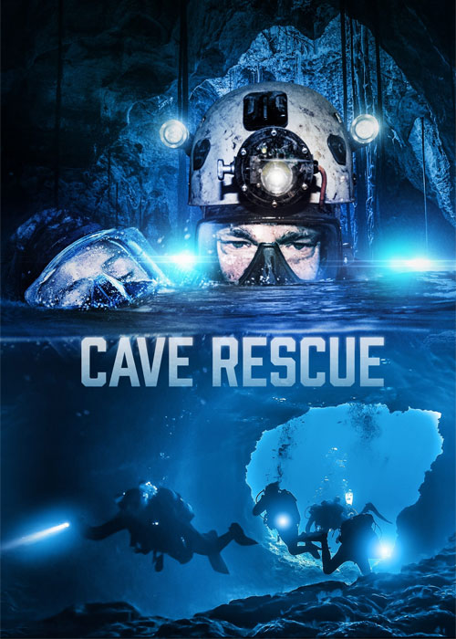 دانلود فیلم نجات از غار با زیرنویس فارسی Cave Rescue 2022 WEB-DL