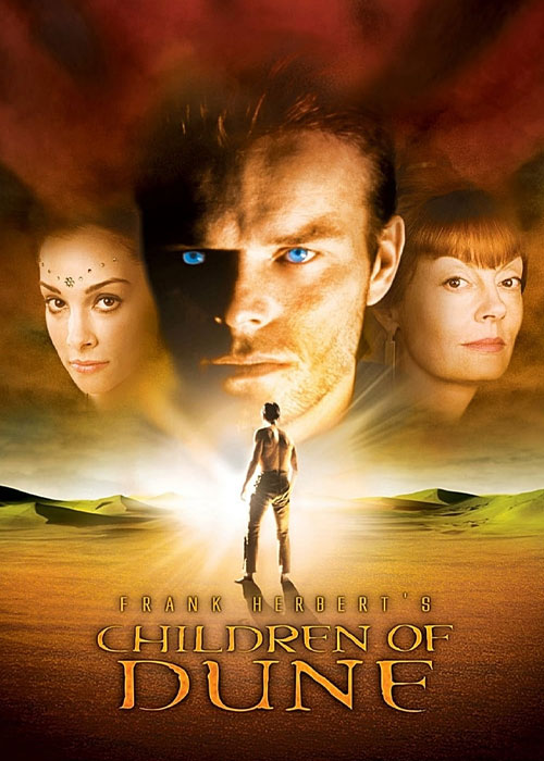 دانلود سریال فرزندان شن با دوبله فارسی Children of Dune 2003 TV Series