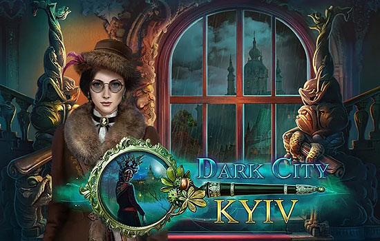 دانلود رایگان بازی کامپیوتری Dark City 8: Kyiv Collector’s Edition