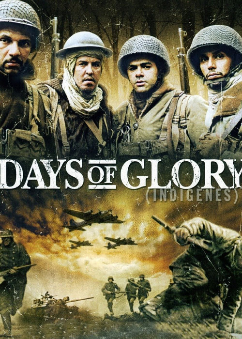 دانلود رایگان فیلم روزهای افتخار با دوبله فارسی Days of Glory 2006 BluRay