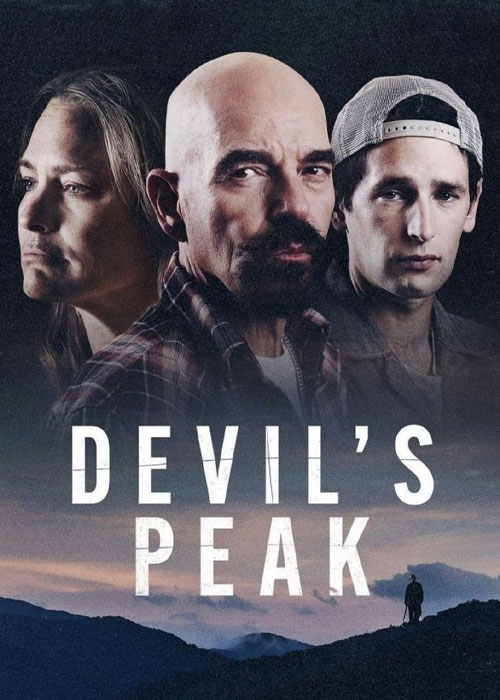 دانلود فیلم قله شیطان با زیرنویس فارسی Devil’s Peak 2023 WEB-DL