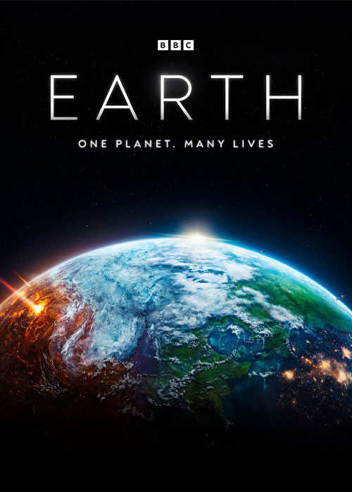 دانلود رایگان مستند زمین با زیرنویس فارسی Earth 2023 TV Series