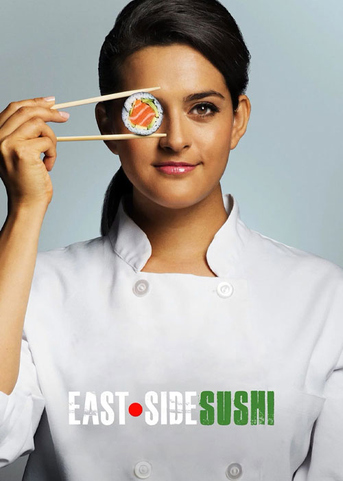 دانلود رایگان فیلم سوشی شرقی با زیرنویس فارسی East Side Sushi 2014