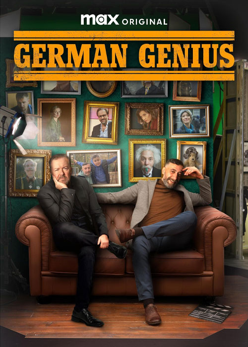 دانلود رایگان سریال نابغه آلمانی با زیرنویس فارسی German Genius 2023