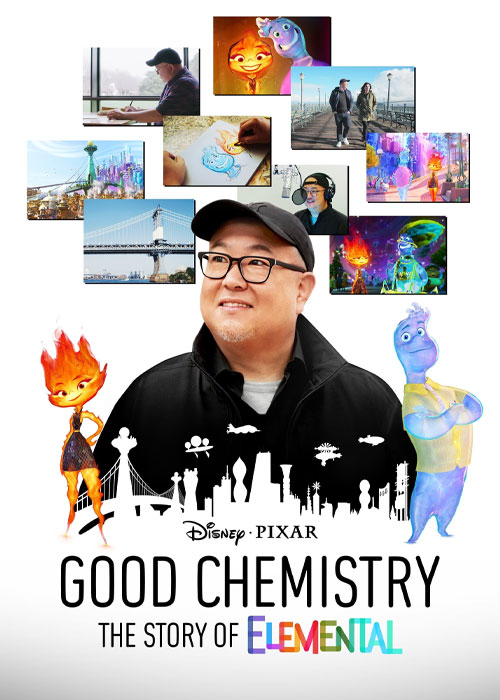 دانلود مستند داستان المنتال Good Chemistry: The Story of Elemental 2023