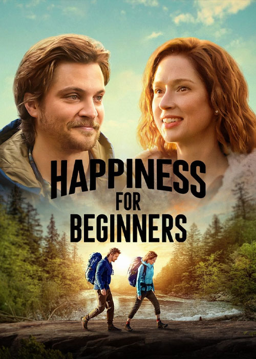دانلود فیلم خوشبختی برای مبتدی ها با زیرنویس فارسی Happiness for Beginners 2023