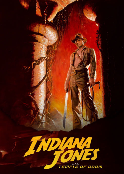 دانلود رایگان فیلم Indiana Jones and the Temple of Doom 1984 BluRay