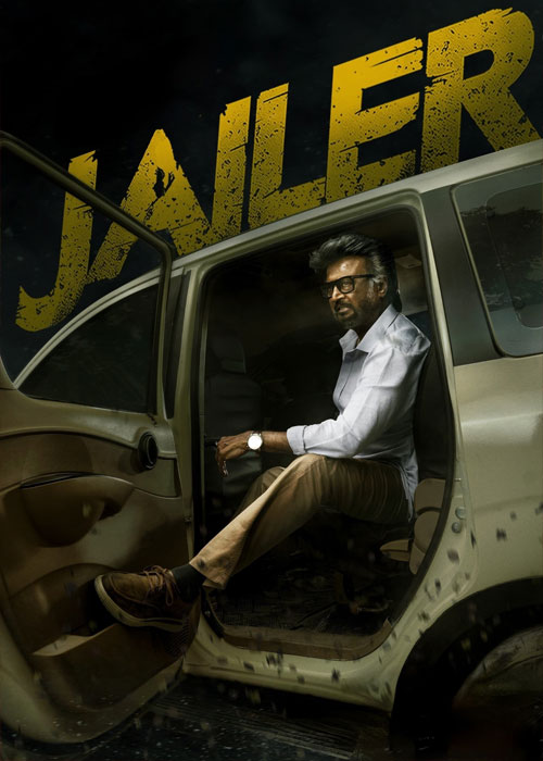 دانلود رایگان فیلم هندی زندانبان با دوبله فارسی Jailer 2023 WEB-DL