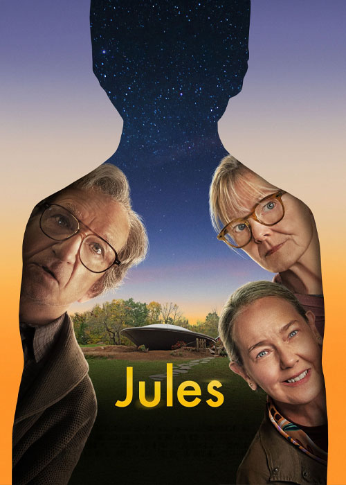 دانلود فیلم سینمایی جولز با زیرنویس فارسی Jules 2023 WEB-DL