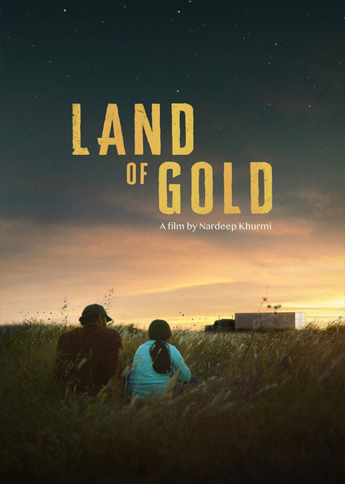 دانلود رایگان فیلم سرزمین طلا با دوبله فارسی Land of Gold 2022 WEB-DL