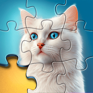 Magic Jigsaw Puzzles 7.4.3 – دانلود بازی فکری «پازلِ‌جادویی» اندروید + مود