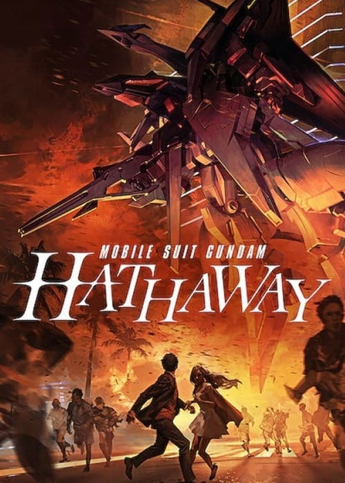 دانلود انیمه موبایل سوت گاندام: هاتاوی Mobile Suit Gundam: Hathaway 2021