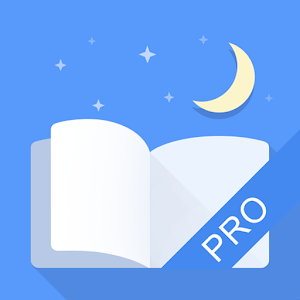 Moon+ Reader Pro 8.4 – مون‌ریدر پلاس: دانلود برنامه کتابخوان برای اندروید!