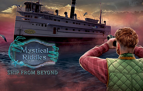 دانلود بازی فکری Mystical Riddles 3: Ship From Beyond Collector’s Edition