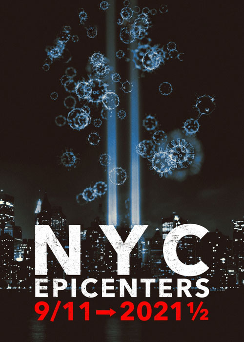 دانلود رایگان مستند گسل های نیویورک NYC Epicenters 9/11-2021½ 2021