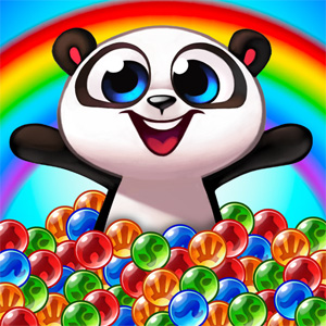 Panda Pop 12.7.004 – دانلود بازی پازل – شلّیک‌حباب «پاندا پاپ» اندروید + مود