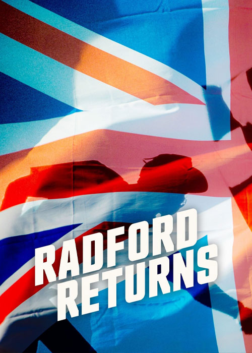 دانلود مستند بازگشت رادفورد با زیرنویس فارسی Radford Returns 2022