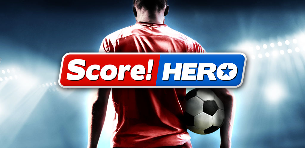 Score! Hero 3.04 – بازی فوتبال آفلاین‌خارق‌العاده گل‌بزن!قهرمان اندروید + مود
