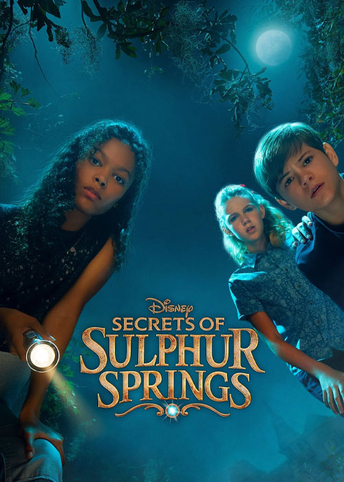 دانلود سریال اسرار چشمه های گوگرد Secrets of Sulphur Springs 2021-2023