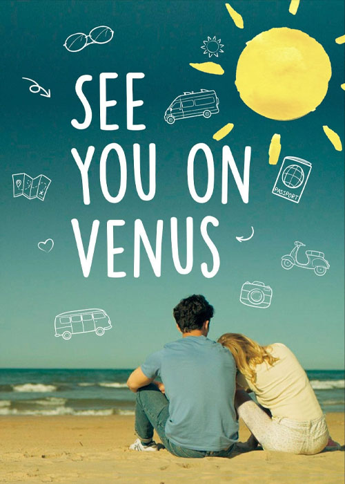 دانلود فیلم در ونوس می بینمت با زیرنویس فارسی See You on Venus 2023