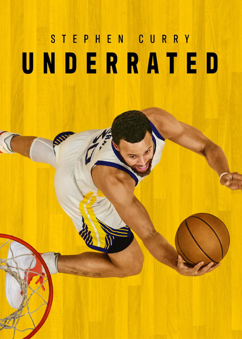 دانلود مستند استفن کری: استعداد پنهان Stephen Curry: Underrated 2023