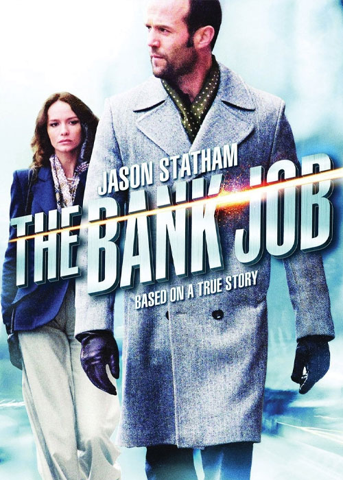 دانلود فیلم سرقت از بانک با دوبله فارسی The Bank Job 2008 BluRay