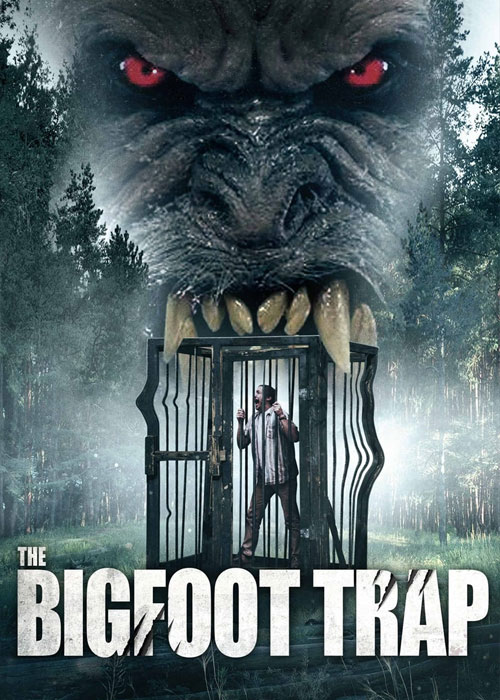 دانلود فیلم ترسناک تله پاگنده با زیرنویس فارسی The Bigfoot Trap 2023