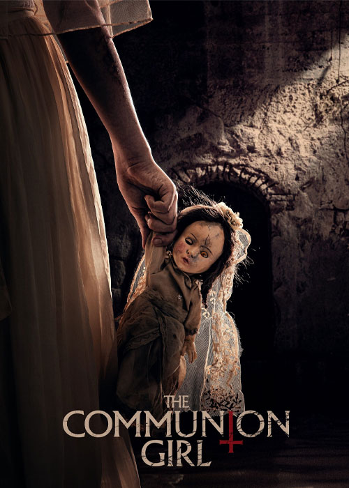 دانلود فیلم ترسناک دختر کمیونیون با زیرنویس فارسی The Communion Girl 2022