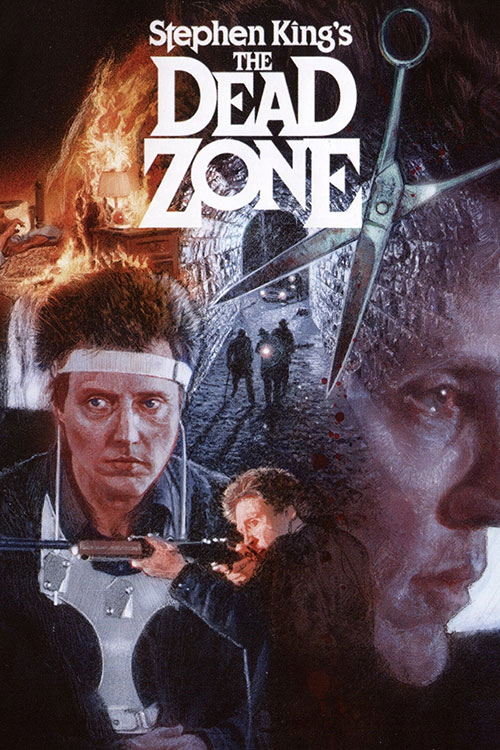 دانلود فیلم سینمایی منطقه مرده با زیرنویس فارسی The Dead Zone 1983