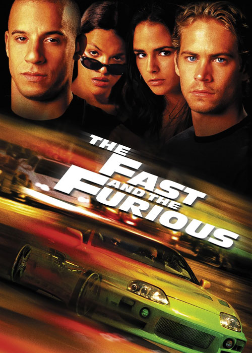 دانلود فیلم سریع و خشمگین با دوبله فارسی The Fast and the Furious 2001