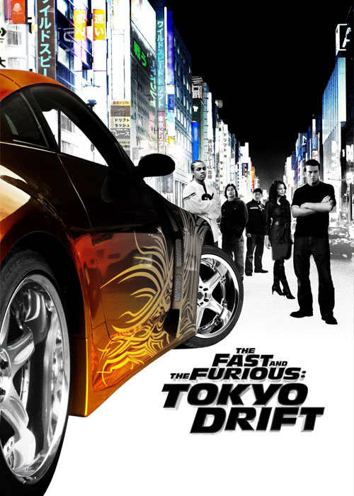 دانلود رایگان فیلم سینمایی The Fast and the Furious 3: Tokyo Drift 2006