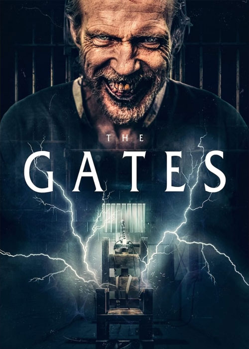 دانلود رایگان فیلم ترسناک دروازه ها با زیرنویس فارسی The Gates 2023