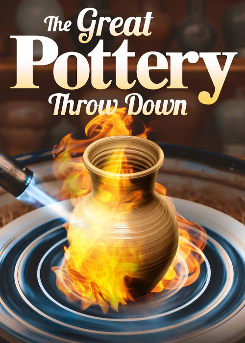 دانلود و تماشای مسابقه بزرگ سفالگری The Great Pottery Throw Down 2015-2023