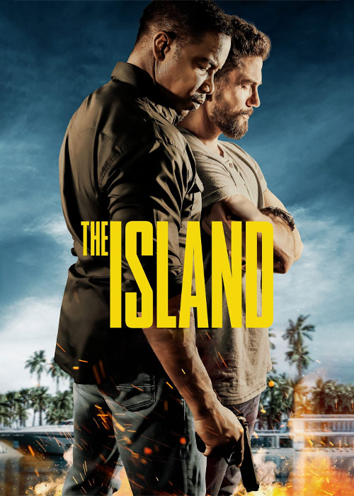 دانلود رایگان فیلم اکشن جزیره با دوبله فارسی The Island 2023 WEB-DL