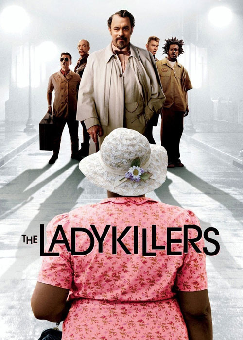 دانلود رایگان فیلم قاتلین پیرزن با زیرنویس فارسی The Ladykillers 2004