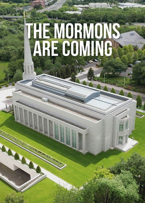 دانلود رایگان مستند مورمون ها می آیند The Mormons are Coming 2023