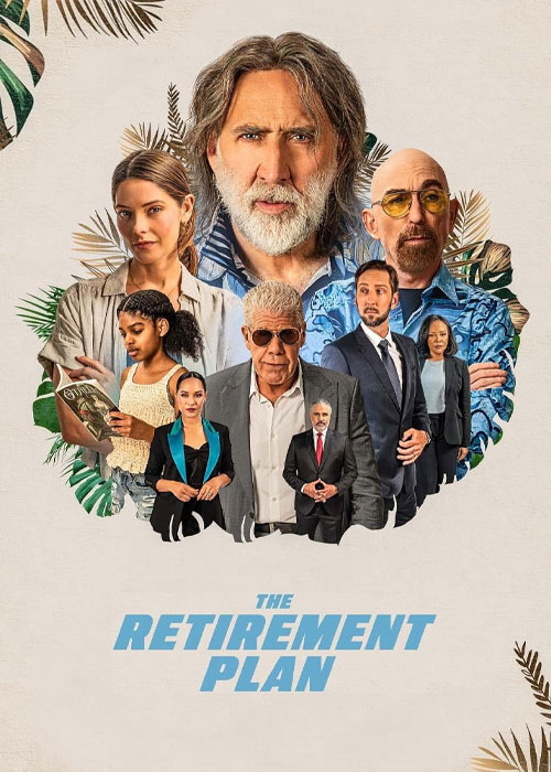 دانلود فیلم طرح بازنشستگی با زیرنویس فارسی The Retirement Plan 2023