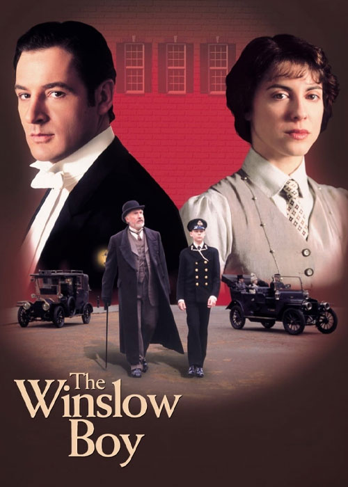 دانلود رایگان فیلم سینمایی پسر وینسلو با دوبله فارسی The Winslow Boy 1999