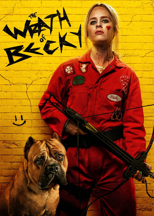 دانلود فیلم ترسناک خشم بکی با دوبله فارسی The Wrath of Becky 2023