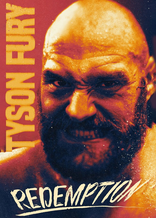 دانلود رایگان مستند تایسون فیوری: رستگاری Tyson Fury: Redemption 2022