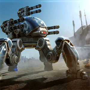 War Robots 9.4.1 – بازی اکشن-شوتر چندنفره وار روبوتز-نبرد روبات‌ها اندروید!