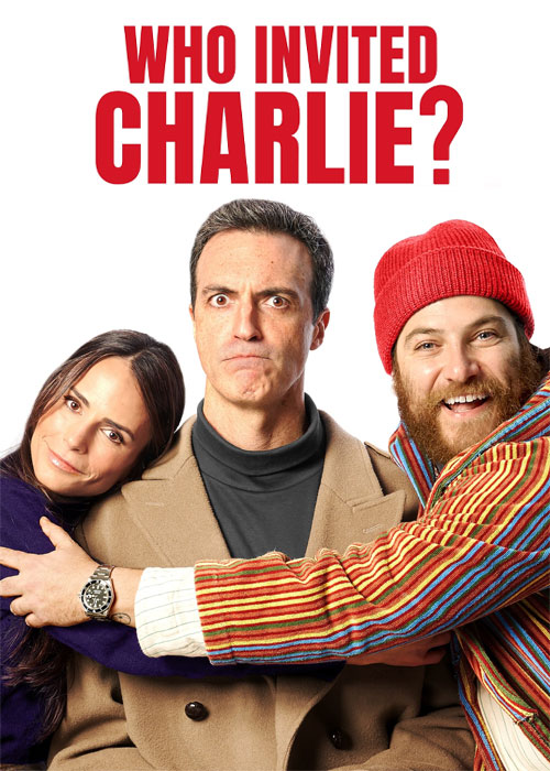 دانلود فیلم کمدی چه کسی چارلی را دعوت کرد؟ Who Invited Charlie? 2022