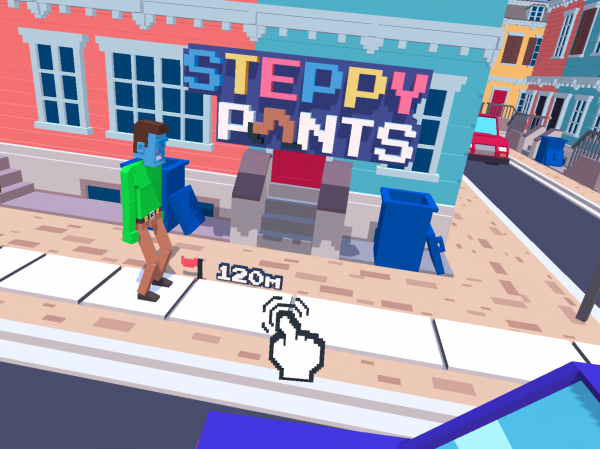 دانلود Steppy Pants 2.8.32